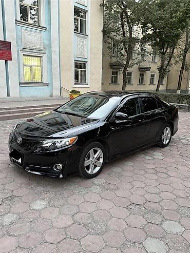 lexus gs 2006: Toyota Camry: 2013 г., 2.5 л, Автомат, Бензин, Седан — 10
