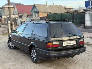 Volkswagen: Volkswagen Passat: 1990 г., 1.8 л, Механика, Газ, Универсал — 4