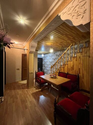 Yeni tikili: Masazır, 4 otaqlı, Yeni tikili, 109 kv. m — 12