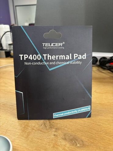Sərt disklər (HDD): Tp400 Termopad satılır! Termopad Masaüstü kompüterlər və notbuklar