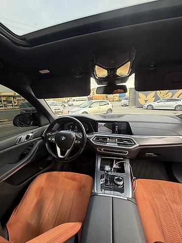 bmw g60: BMW X5: 2019 г., 3 л, Автомат, Бензин, Кроссовер — 6