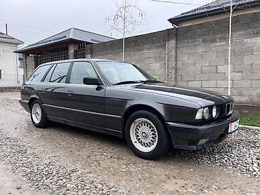 BMW: BMW 5 series: 1992 г., 2 л, Автомат, Бензин, Универсал — 2
