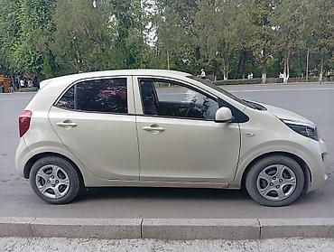 byd e1: Kia Morning: 2018 г., 1 л, Автомат, Бензин, Хэтчбэк — 4