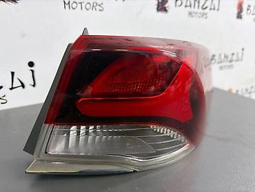 sonata ef: Задний правый стоп-сигнал Hyundai 2018 г., Б/у, Оригинал, Корея — 6