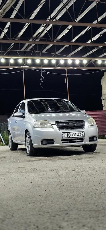 avto aksesuar kredit: Chevrolet Aveo: 1.4 l | 2010 il Sedan — 3