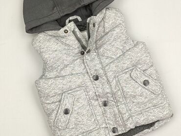 body na zatrzaski: Vest, F&F, 12-18 months, condition - Very good