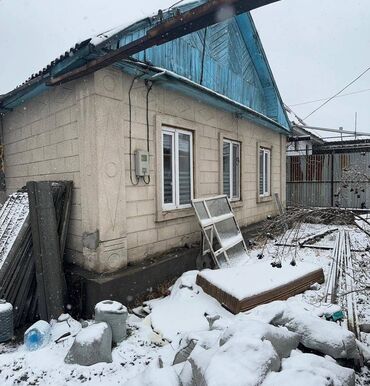 арашан дом: Үй, 80 кв. м, 4 бөлмө, Риелтор, Евро оңдоо