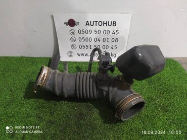 Крылья и комплектующие: Воздуховод Toyota Estima R50 2.4 2AZ-FE 2008 (б/у)