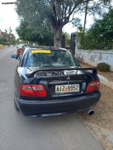 Mitsubishi Carisma: 1.3 l. | 2003 έ. | 280000 km. Λιμουζίνα