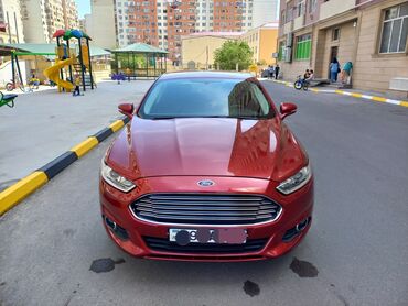 fuji fotoaparat: Ford Fusion: 1.6 l. | 2013 il | 150022 km. | Sedan
