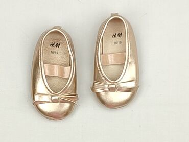 Balerinas H&M, 18, condition - Perfect