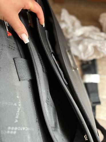 Сумка брендовая Roncato, серия Protection System. Для ноутбука at lalafo.kg — 5 Сумка брендовая Roncato, серия Protection System. Для ноутбука — 5