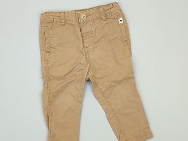 trampki chłopięce rozmiar 30: Denim pants, Reserved, 9-12 months, condition - Very good