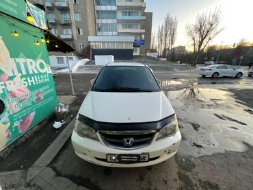 Honda: Honda Odyssey: 2003 г., 2.3 л, Автомат, Бензин, Минивэн