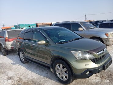 грузовой автомобиль: Honda CR-V: 2007 г., 2 л, Автомат, Бензин, Кроссовер