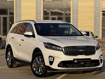 Kia: Kia Sorento: 2018 г., 2 л, Автомат, Дизель, Кроссовер — 1