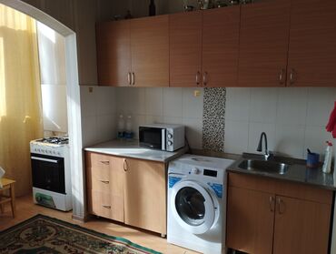 сдаю квартиру долгосрочное цум гум дордой плаза рядом: 2 комнаты, Собственник, Без подселения, С мебелью полностью