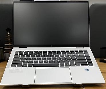 ekran kartı 3060: İşlənmiş HP EliteBook, 13.3 ", Intel Core i7, 512 GB, Ödənişli çatdırılma — 1