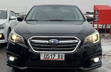 субару легаси 2010: Subaru Legacy: 2018 г., 2.5 л, Вариатор, Бензин, Седан