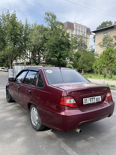 део ласетти: Daewoo Nexia: 2008 г., 1.5 л, Механика, Бензин, Седан — 3