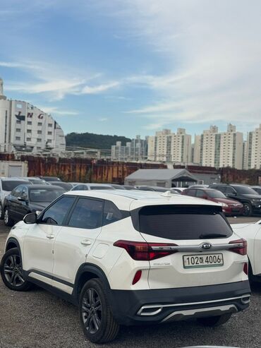 Kia: Kia Seltos: 2020 г., 1.6 л, Автомат, Дизель, Кроссовер — 3