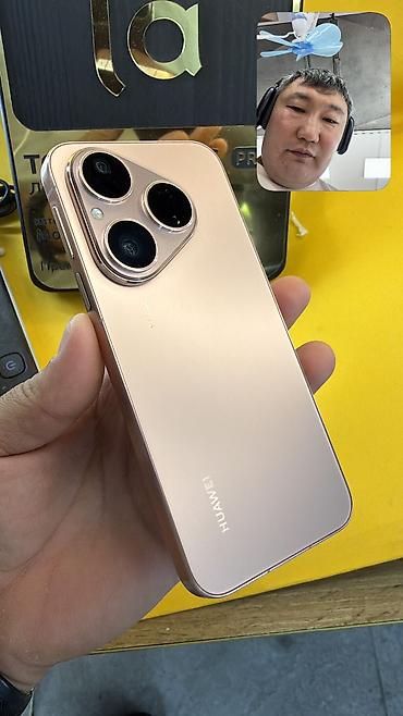 huawei tablet: Huawei Pura 70, Б/у, 256 ГБ, 2 SIM — 4