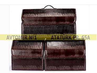 Аксессуары и тюнинг: Baqaj çantası 🚙🚒 Ünvana və Bölgələrə ödənişli çatdırılma 💳BIRKART və — 1