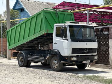 мерседес грузовой сапог: Жүк ташуучу унаа, Mercedes-Benz, Стандарт, 4 т, Колдонулган