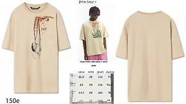 Majice: Men's T-shirt bоја - Bela — 20