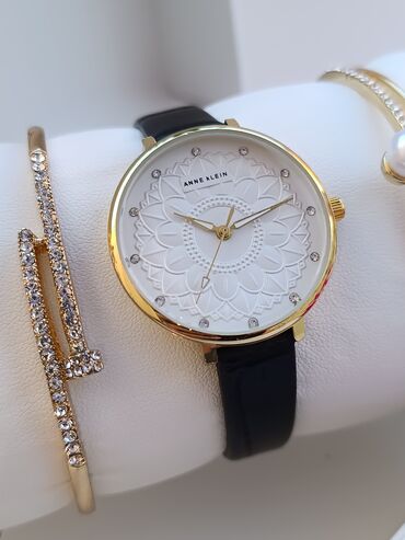 Saat dəstləri: Yeni, Klassik Saat dəsti, rəng - Gümüşü — 13