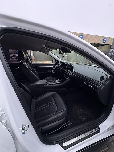Hyundai: Hyundai Sonata: 2020 г., 2 л, Автомат, Бензин, Седан — 13