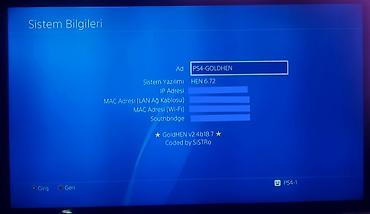 PS4 (Sony Playstation 4): PlayStation 4 komplekti - Konsol: Sony PlayStation 4 (orijinal “fat” — 9