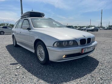 3 серия бмв: BMW 525: 2002 г., 2.5 л, Автоматические, Бензин, Универсал