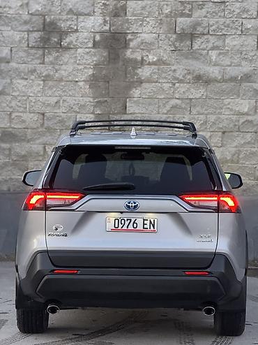 Toyota: Toyota RAV4: 2020 г., 2.5 л, Автомат, Гибрид, Кроссовер — 5