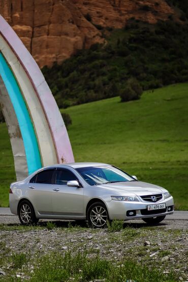 Honda: Honda Accord: 2003 г., 2 л, Автомат, Бензин