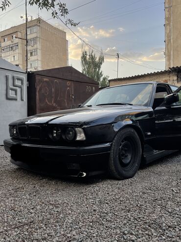 bmw x7 �������� �� �������������� в Кыргызстан | BMW: BMW 540: 4 л. | 1994 г. | 300000 км. | Седан