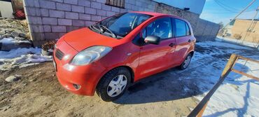 таёта джип: Toyota Yaris: 2008 г., 1 л, Механика, Бензин, Седан