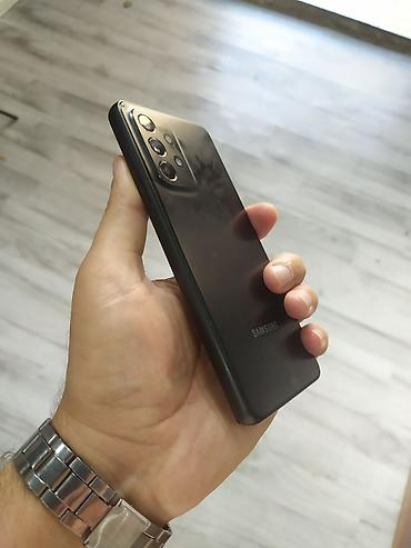 data nomre: Samsung Galaxy A33 5G, 128 GB, rəng - Qara, İki sim kartlı — 5