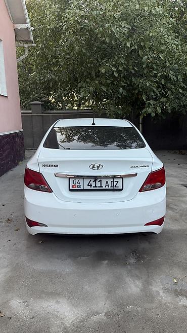 солярис разбор: Hyundai Solaris: 2015 г., 1.6 л, Автомат, Бензин, Седан — 8