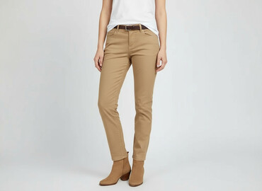 mango spodnie materiałowe: Massimo Dutti, Spodnie materiałowe damskie, rozmiar S