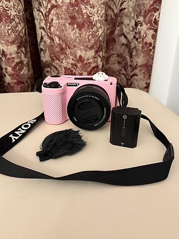 sony video: Sony ZV-E10 II – vlog və məzmun yaradıcıları üçün kompakta — 5