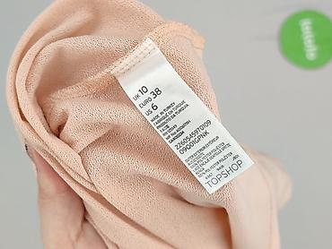 bluzki 48 plus size: Topshop, Bluzka damska, rozmiar M — 4