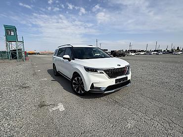 Kia: Kia Carnival: 2021 г. — 2