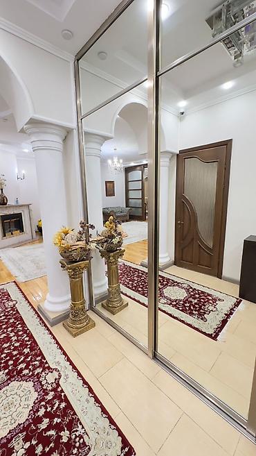 Долгосрочная аренда квартир: 6 комнат и более, Агентство недвижимости, С мебелью полностью — 8