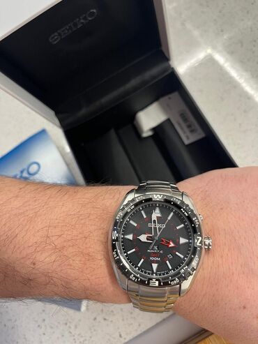 Ručni satovi: Seiko, Unisex — 3