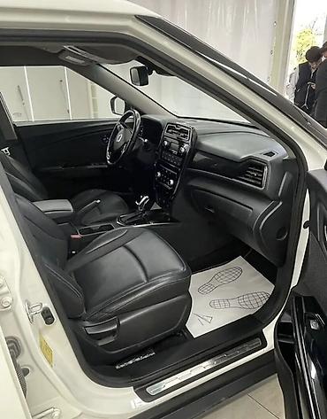 e6 3: Ssangyong Tivoli: 2020 г., 1.6 л, Автомат, Дизель, Кроссовер — 6
