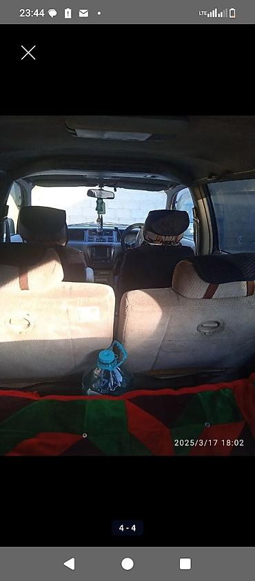 bmw e29: Honda Odyssey: 1996 г., 2.2 л, Автомат, Бензин, Минивэн — 1