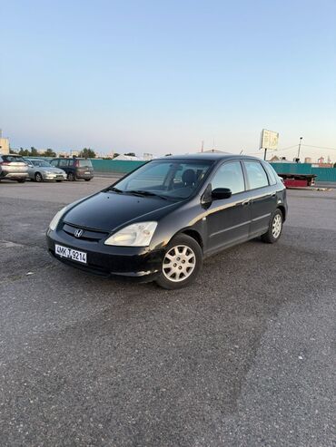 купить диск на машину: Honda Civic: 2003 г., 1.6 л, Механика, Бензин, Хетчбек