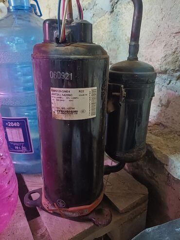 dövrüyə nasosu: Kondisioner matoru r22 24000btu mitsibushi