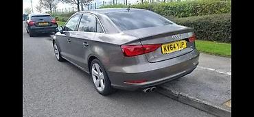 paracin tablice: AUDI A3 LIMUZINA SEDAN VRATA BRANIK KRILO DELOVI | Audi a3 sedan — 4